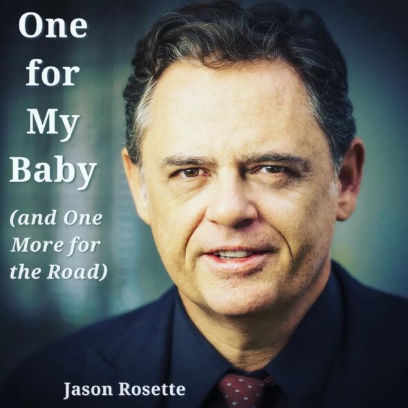 Multimedia Producer/Educator Jason Rosette sings vintage and classic standards, including 'One for My Baby', made famous by Frank SInatra