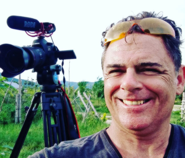 Creator, Filmmaker, Performer, Educator Jason Rosette | jasonrosette.com