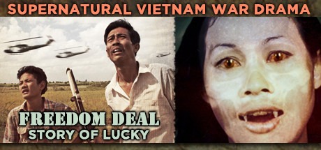 Freedom Deal: The Story of Lucky by Jason Rosette