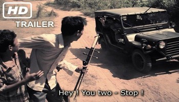 'Freedom Deal' the story of Lucky' is an episodic drama by writer-director Jason Rosette