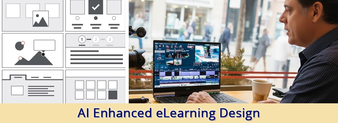 Jason Rosette designs learning, elearning, and learning experiences (LXD)