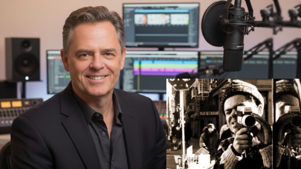 Jason Rosette Cinematic Universe: a Cold War Black Box & Indochina Noir