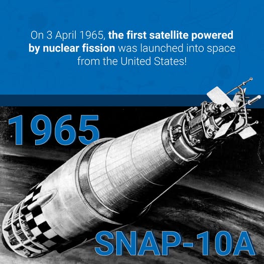 Jason Rosette's father, King H Rosette, developed thin films and scintillating crystal detection and monitoring systems for the SNAP8 and SNAP-10A reactor projects while working at Atomics International 1962-1965