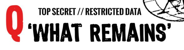 Jason Rosette, Future Noir, Cinematic, Indochina, Classified, King H. Rosette, Atomics International, Q-Level Clearance, SNAP-8, EEOICPA, BookWars, Cambodia, Rock Opera, Narrative Architecture. 'What Remains'' is a Future Noir visual rock opera by Jason Rosette, co-written by Mary Rosette