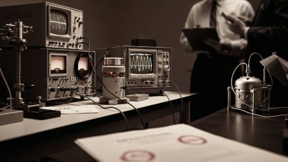 Jason Rosette Cinematic Universe - What Remains is a visual rock opera about uncovered family cold war legacy