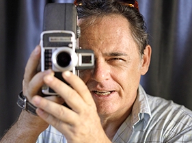 Jason Rosette is a writer-director and media producer