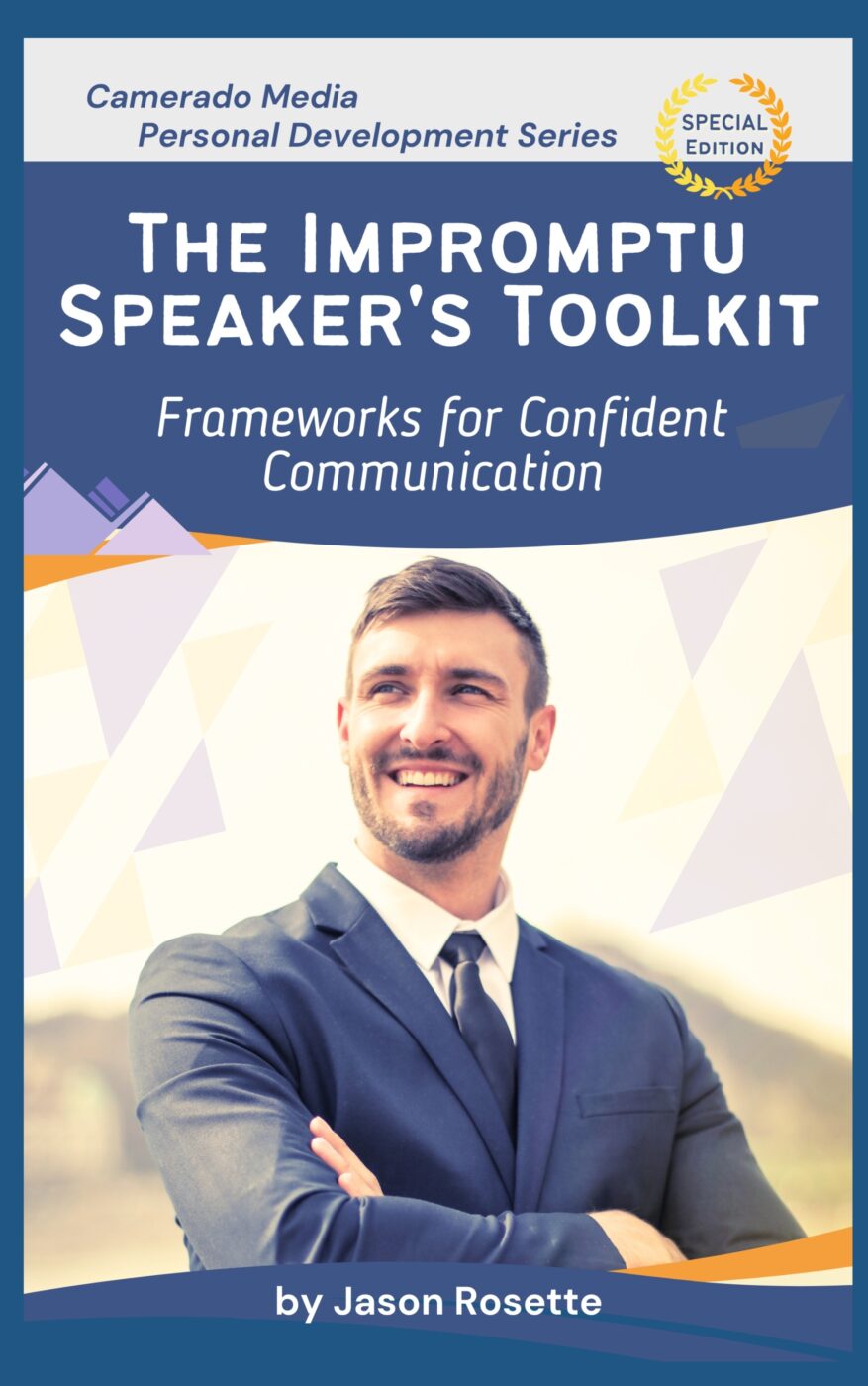 Cover of The Impromptu Speaker's Toolkit